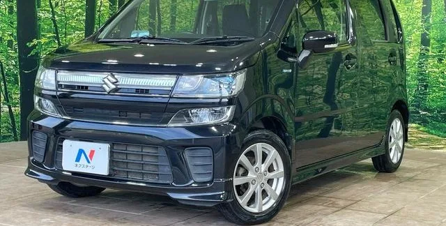 Suzuki Alto / Wagon R — placeholder photo