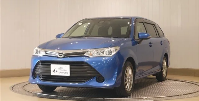 Toyota Corolla Axio / Fielder — placeholder photo