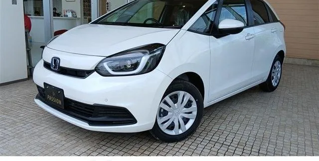 Honda Fit — placeholder photo