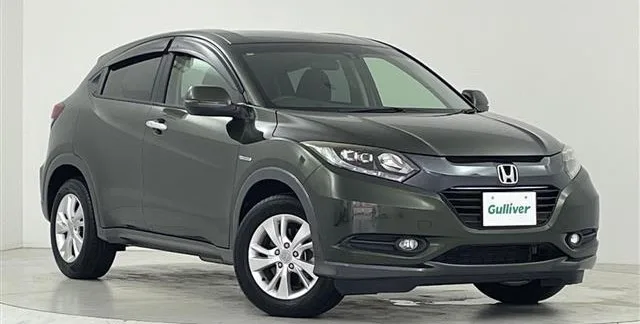Honda Vezel — placeholder photo
