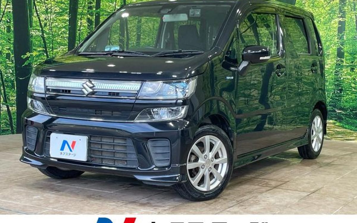 2019 Suzuki Alto / Wagon R 660 — photo 1