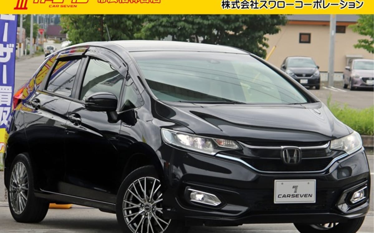2018 Honda Fit 1.5 — photo 1
