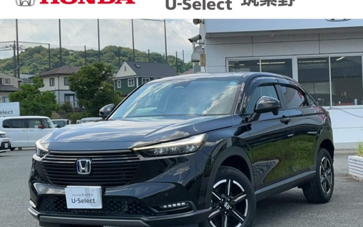 2023 Honda Vezel 1.5 e:HEV X — photo 1