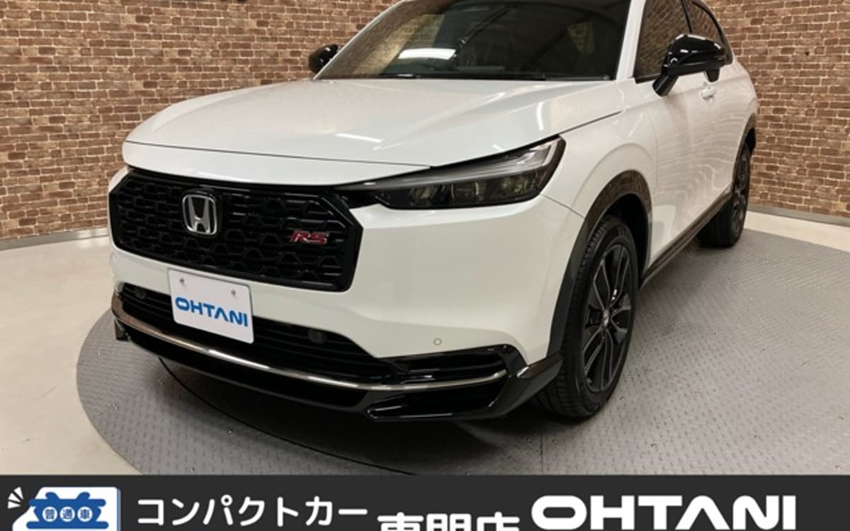 2026 Honda Vezel 1.5 e:HEV RS — photo 1