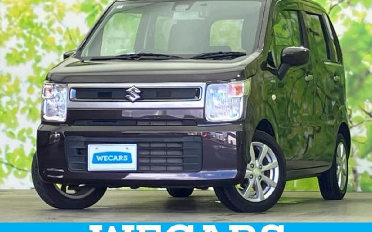 2020 Suzuki Alto / Wagon R 660 — photo 1