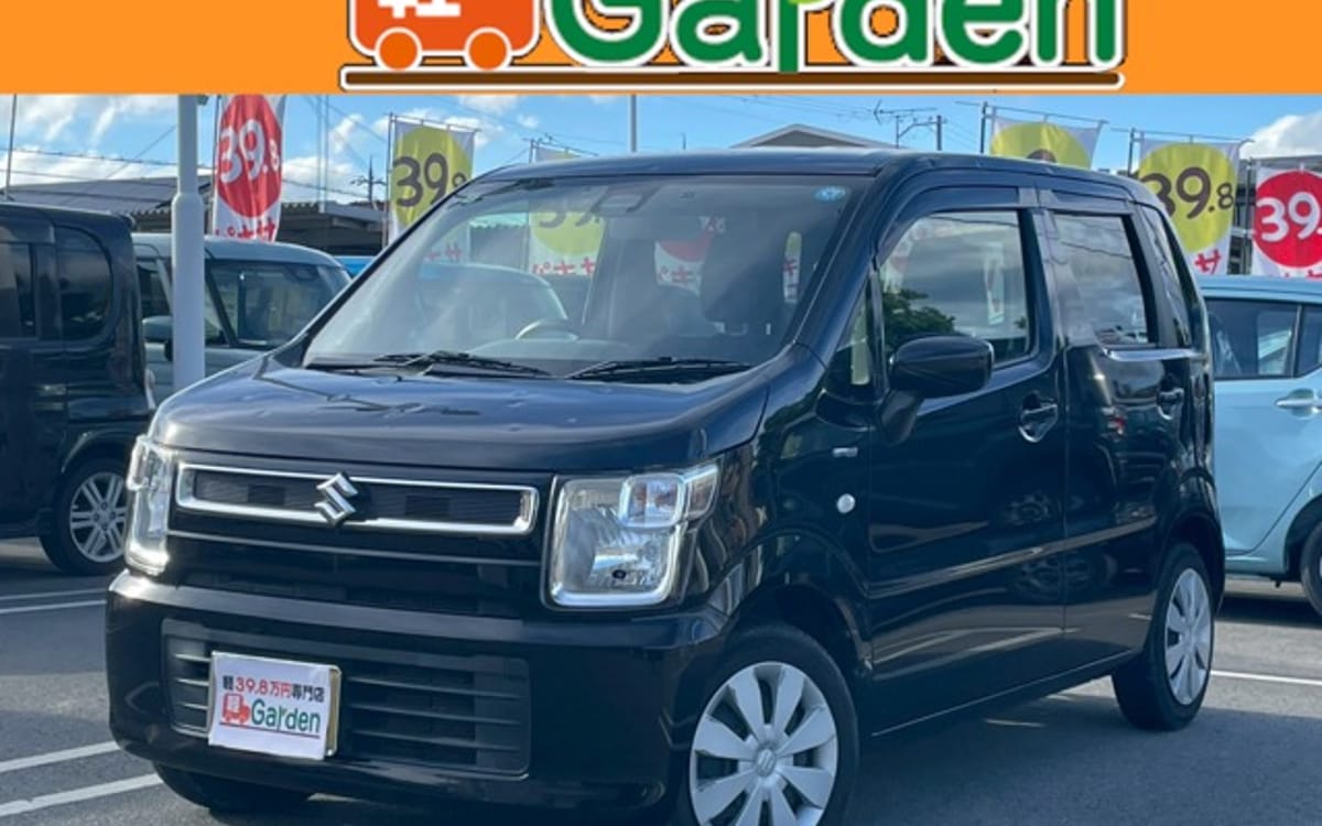 2018 Suzuki Alto / Wagon R 660 — photo 1
