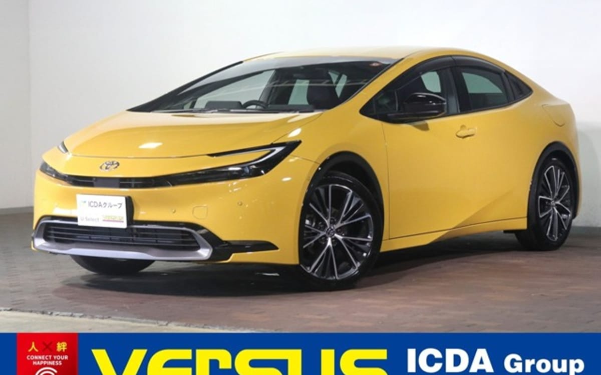 2025 Toyota Prius 2.0 G — photo 1