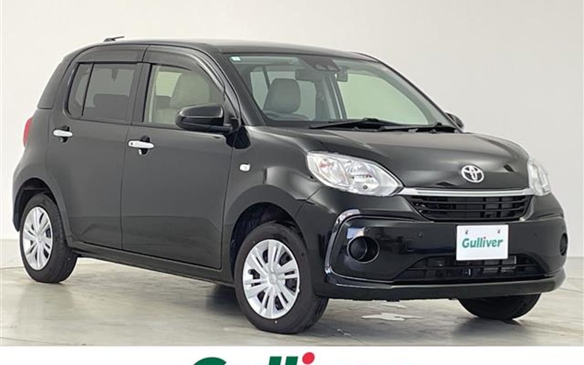 2023 Toyota Passo 1.0 X — photo 1