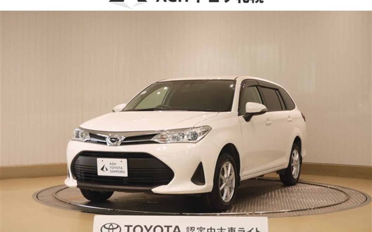 2021 Toyota Corolla Axio / Fielder 1.5 EX — photo 1