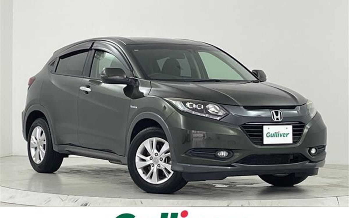 2014 Honda Vezel 1.5 — photo 1
