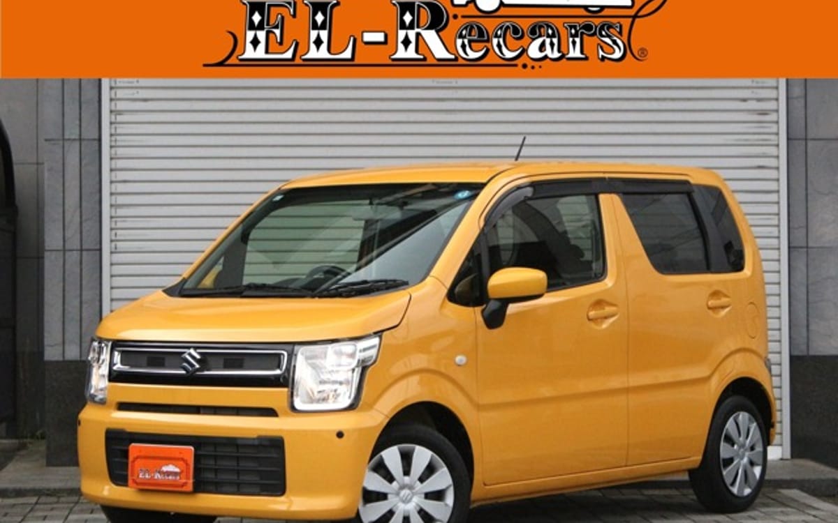 2021 Suzuki Alto / Wagon R 660 FA — photo 1