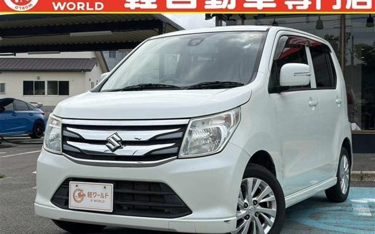 2016 Suzuki Alto / Wagon R 660 FZ — photo 1