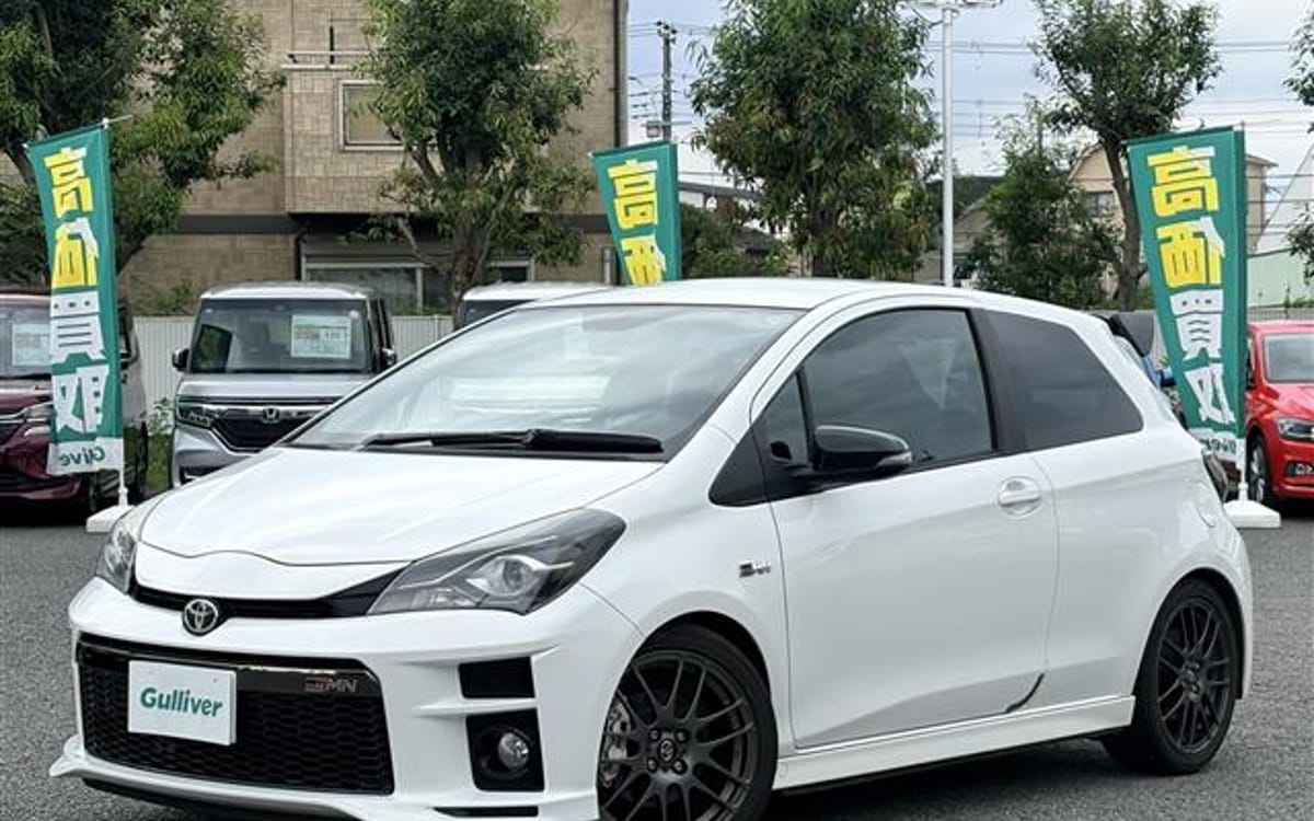2018 Toyota Vitz 1.8 GRMN — photo 1
