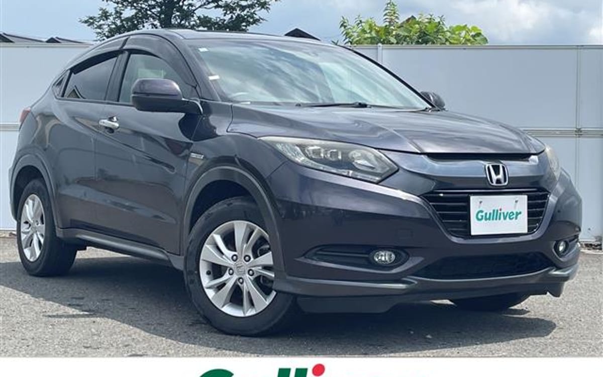 2015 Honda Vezel 1.5 — photo 1