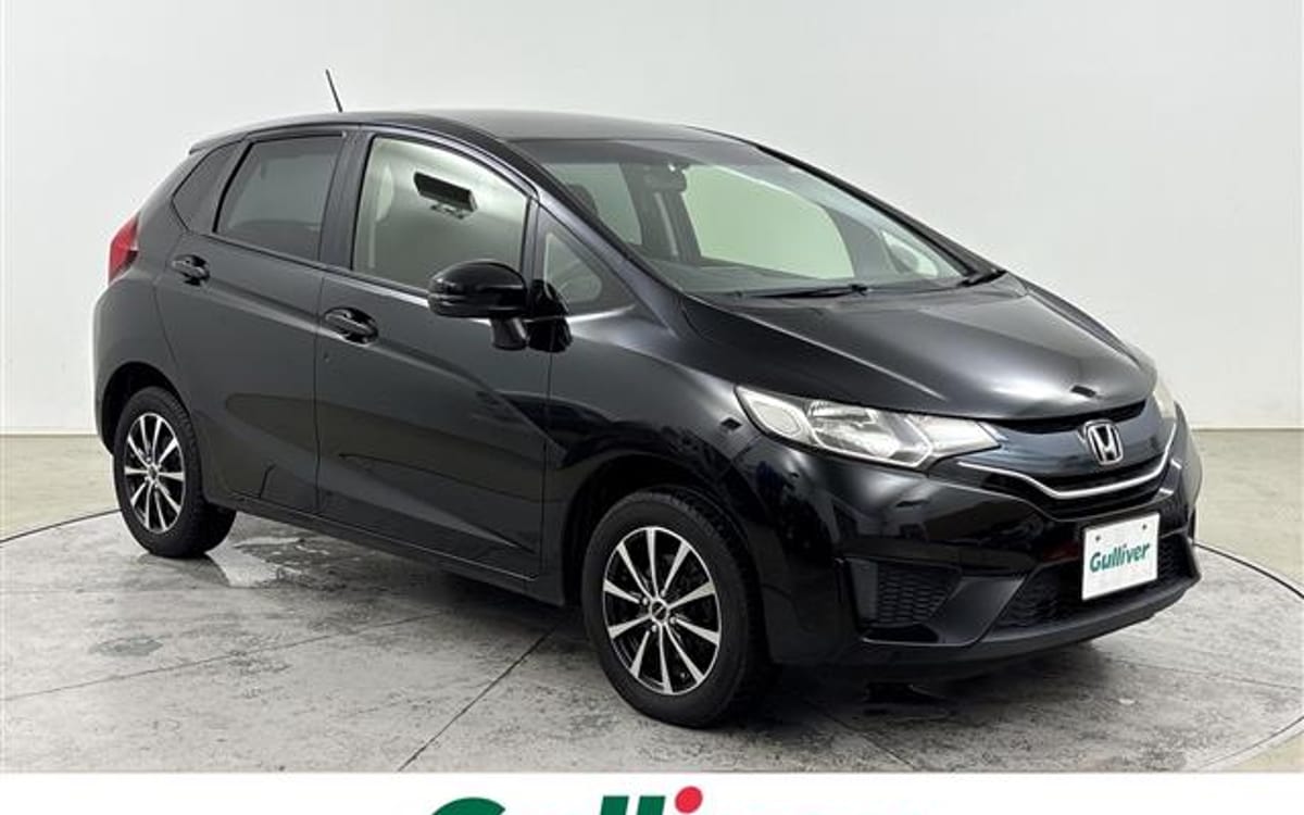 2015 Honda Fit 1.3 13G — photo 1
